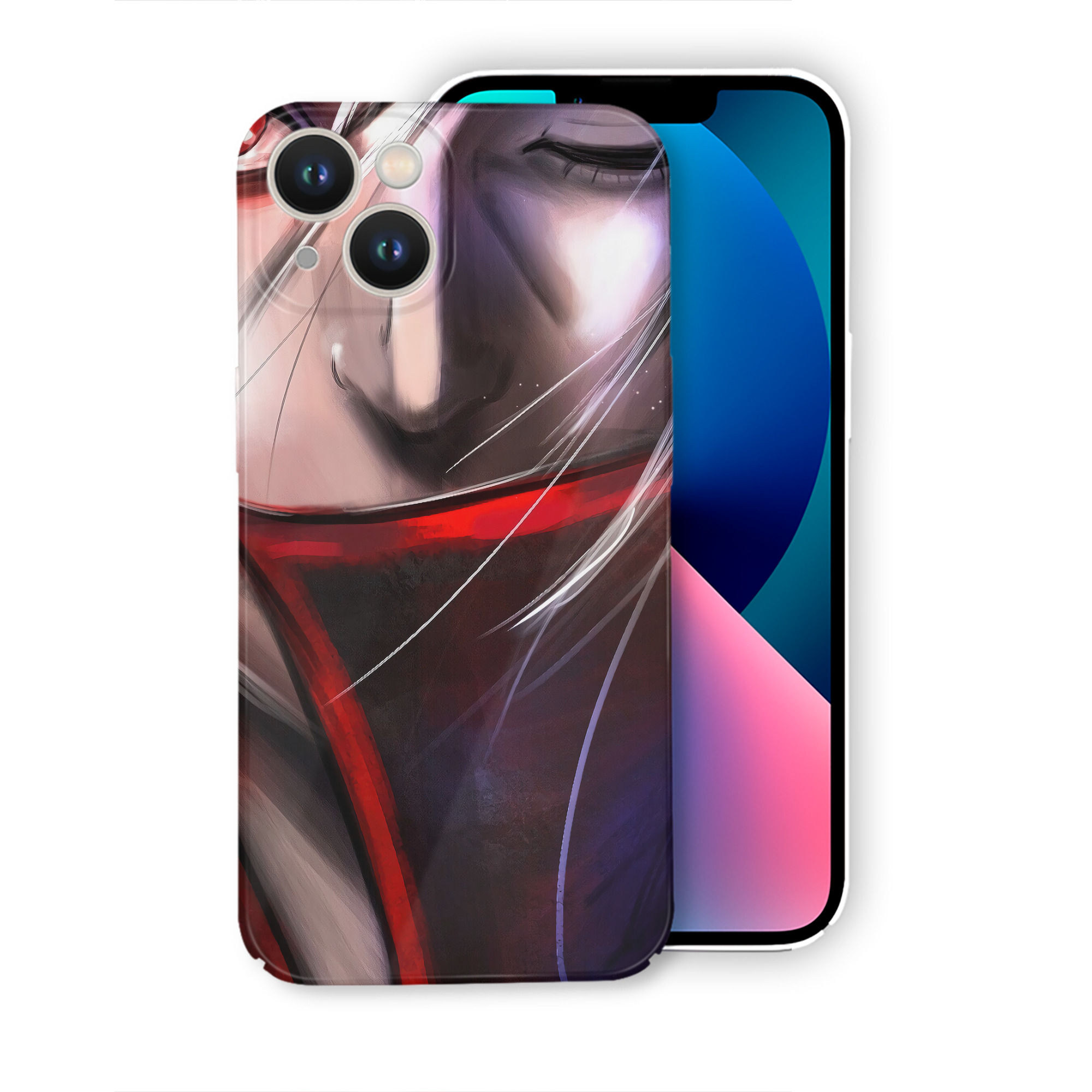 （画像用） NARUTO -ナルト- NARUTO -ナルト- 疾風伝 【iPhone 14シリーズ対応】ハードケース